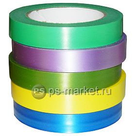 Лента цветная полипропиленовая